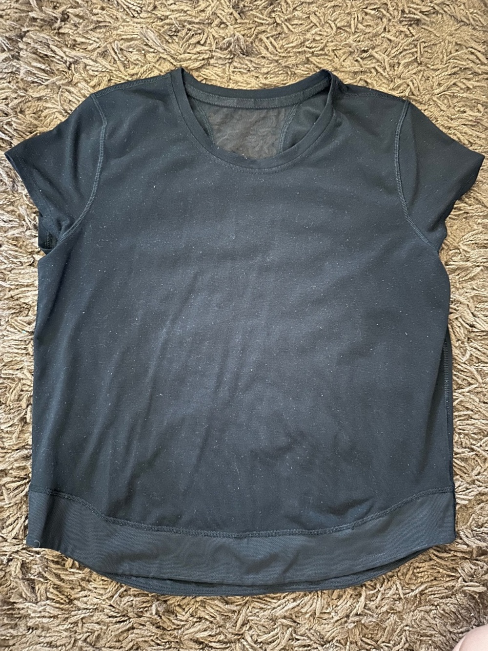Athleta girl tee